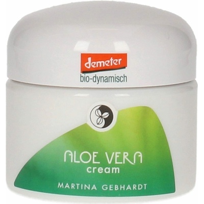 Martina Gebhardt Aloe Vera krém 50 ml
