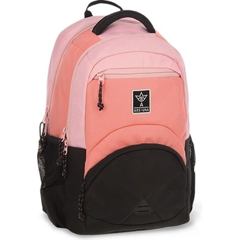 Ars Una Rose-Black 25 (5464) 27L ергономична раница 55834643 (55834643)