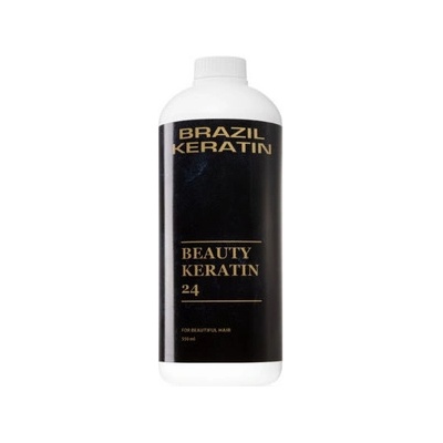 Brazil Keratin Beauty pro obnovu poškozených vlasů 550 ml