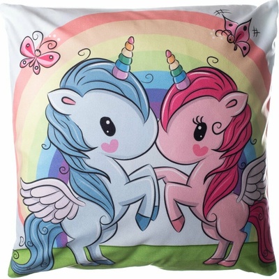 JAHU collections vankúš Unicorn 45x45