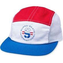 SUPRA SKATE 5 PANEL Red / White / Blue