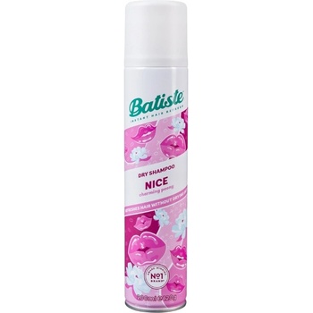 Batiste suchý šampón na vlasy Nice Ever Bloom Dry Shampoo 200 ml