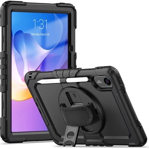 Tech-Protect SOLID калъф за Xiaomi Redmi Pad 2 11.0 черен (5906302318711)
