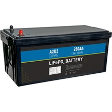 A2D2 LFA2-12V280C07-M8B1 LiFePO4 12,8V 280Ah