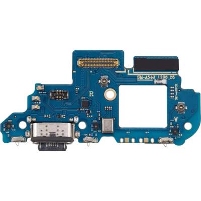 Nabíjecí konektor s deskou Samsung Galaxy A54 5G (A546 / 2023) – Aftermarket Plus SAM3292