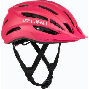 Giro Детска велосипедна каска Giro Register II matte bright pink