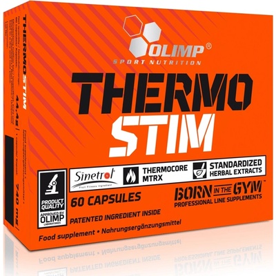 Olimp Sport Nutrition Thermo Stim, 60 Capsules