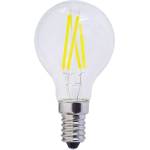 OPTONICA Led КРУШКА g45 4w 400lm e14 175-265v 6000k ФИЛАМЕНТ (1477)