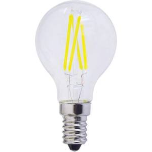 OPTONICA Led КРУШКА g45 4w 400lm e14 175-265v 6000k ФИЛАМЕНТ (1477)