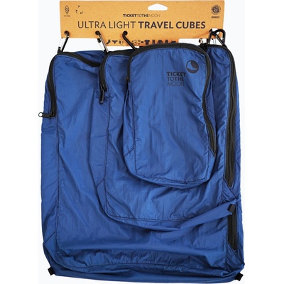 Ticket To The Moon Travel Cube lightest