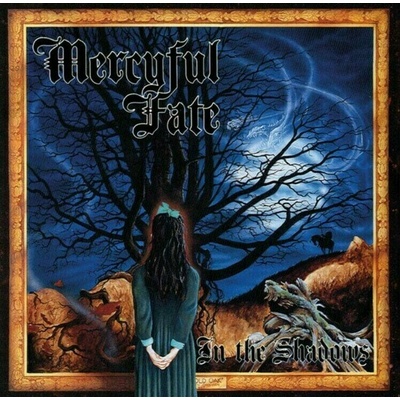Mercyful Fate - In The Shadows (Reissue) (LP) (0039842502519)