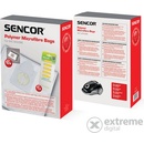 SENCOR MICRO SVC 8GR/RD/VT/YL 5 ks