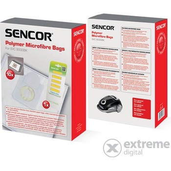 SENCOR MICRO SVC 8GR/RD/VT/YL 5 ks