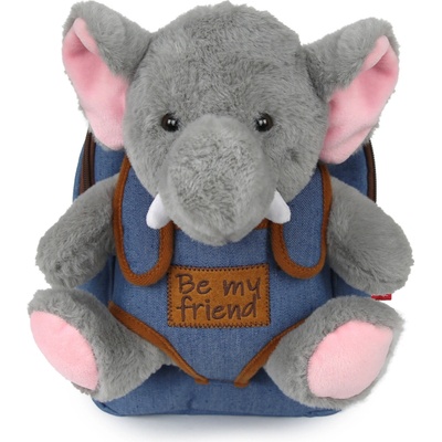 Perletti na kolieskach Be My Friend Elefante 13033