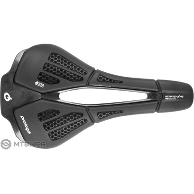 Prologo sedlo SCRATCH M5 PAS CPC -čierna-TIROX-250x140 mm Hard Black