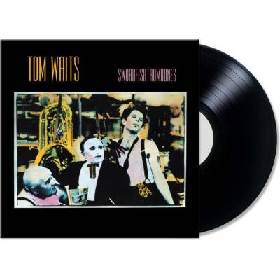 WAITS, TOM - SWORDFISHTROMBONES LP