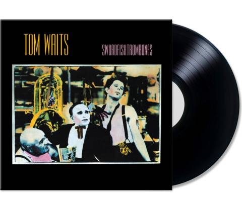 WAITS, TOM - SWORDFISHTROMBONES LP