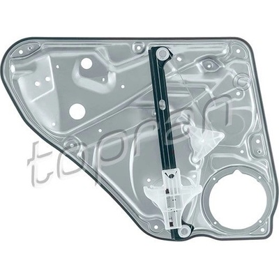 Mechanizmus zdvíhania okna TOPRAN 114 680