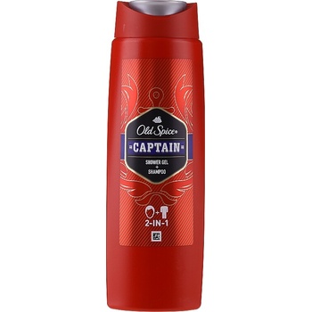 Old Spice Captain sprchový gél 250 ml