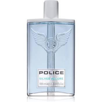 Police Silver Allure EDT 100 ml