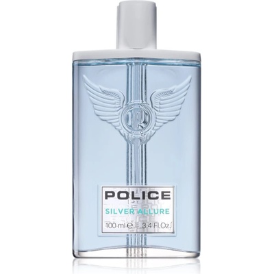 Police Silver Allure EDT 100 ml