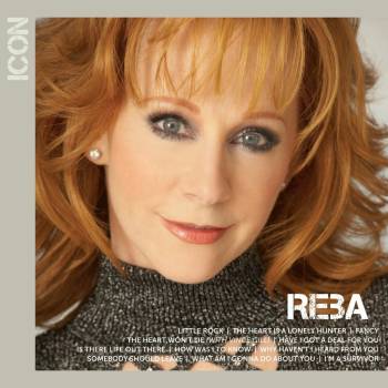 MCENTIRE REBA ICON, CD