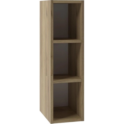 Горен кухненски шкаф Parma B 15/72 отворен