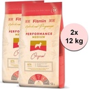Fitmin Dog Medium Performance 2 x 12 kg