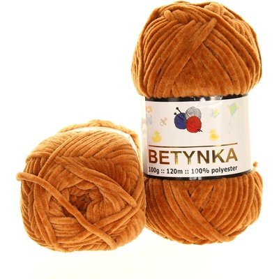 Betynka hnědá 337