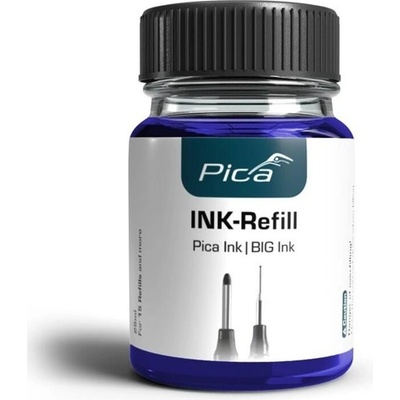 Pica Ink a Big Ink Inkoust náhradní modrý PC-55841