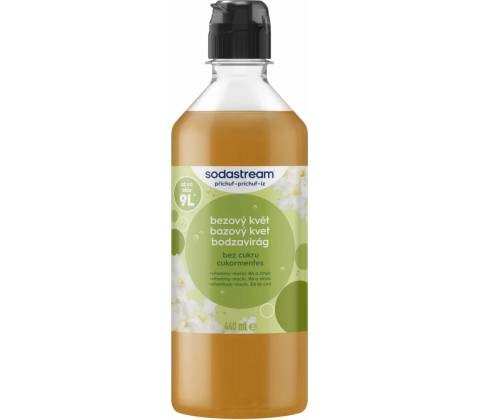 Sodastream Bezinka Zero 440 ml