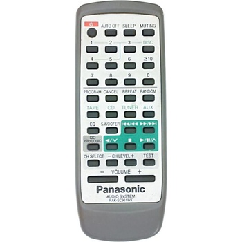 GENERAL PANASONIC RAK-SC961WK - съвместимо дистанционно управление на марката General (RAK-SC961WK)