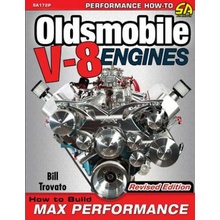 Oldsmobile V-8 Engines - Revised Edition: How to Build Max Performance Trovato BillPaperback