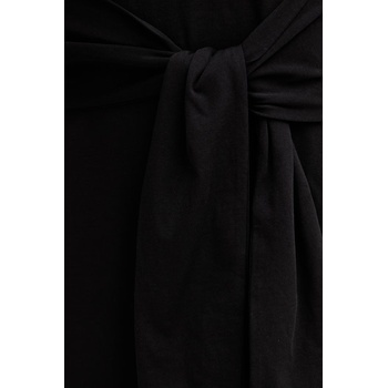 Giorgio Armani Памучна рокля Armani Exchange (XW002085.AF10356)