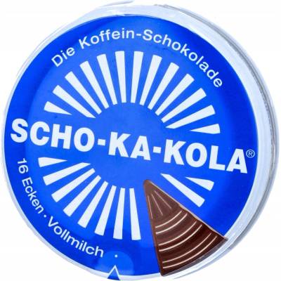 Scho-Ka-Kola mliečna s kofeínom 100 g