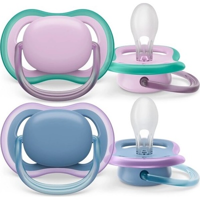 Avent Philips Cumlík Ultra air neutral dievča modrá 2ks