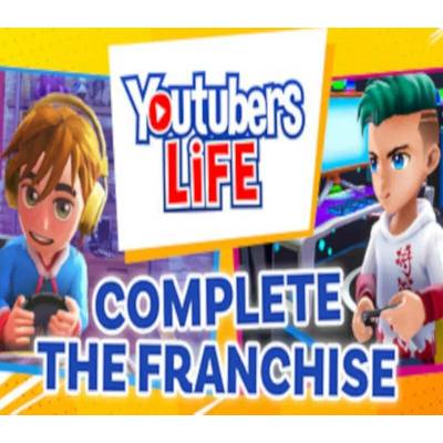 Youtubers Life 1 + 2 - Complete the Franchise