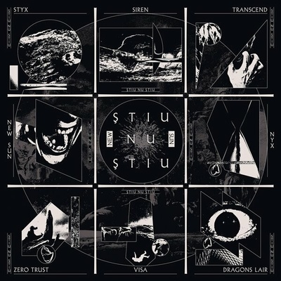 New Sun - Stiu Nu Stiu LP