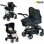Hauck Rapid 4 Plus Trio Set Детски колички