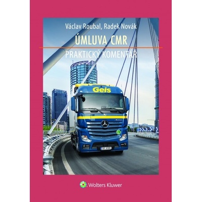 Úmluva CMR - Radek Novák, Václav Roubal