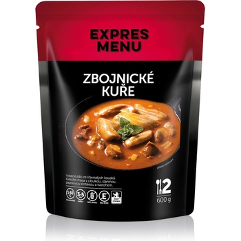 Expres menu Пилешко с бекон 600 г