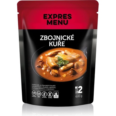 Expres menu Пилешко с бекон 600 г