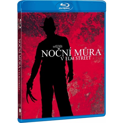 Noční můra v Elm Street (Bluray)