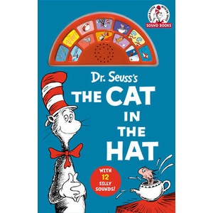 Dr. Seuss's The Cat in the Hat (Dr. Seuss Sound Books) | SEUSS (ISBN: 9780593434277)