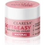 Claresa Nail Building Gel Soft&Easy Builder - Natural 45g
