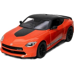 Kinsmart Метална количка Kinsmart Customized Edition - 2024 Nissan Fairlady Z, 1: 36, оранжева (54139)