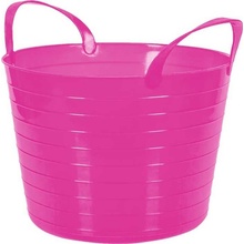 V Plast Kýbl flexibilní 14l hot pink