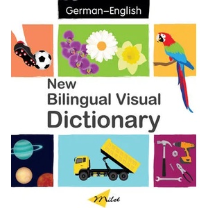 New Bilingual Visual Dictionary English-german | Sedat Turhan (ISBN: 9781785088865)