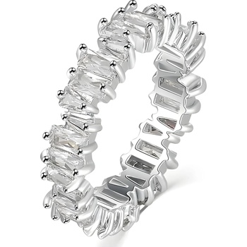 HARAHU Пръстен VE-27598 - Сребърен / 57mm KP27598 (VE-27598)