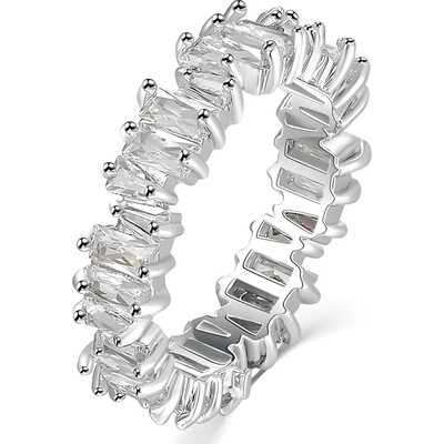 HARAHU Пръстен VE-27598 - Сребърен / 57mm KP27598 (VE-27598)